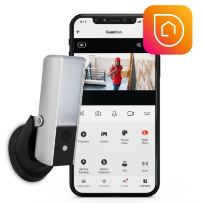 Smartwares ip camera app best sale